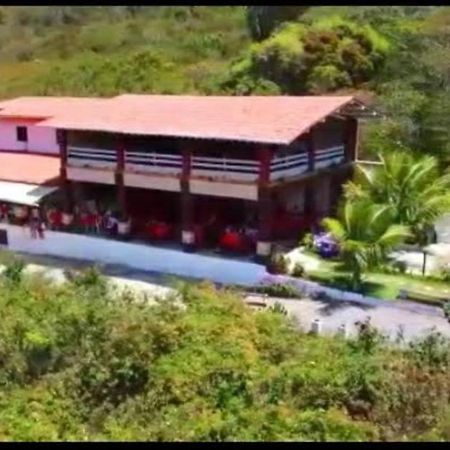 Mirante Toca Da Raposa Hotel Meruoca Luaran gambar