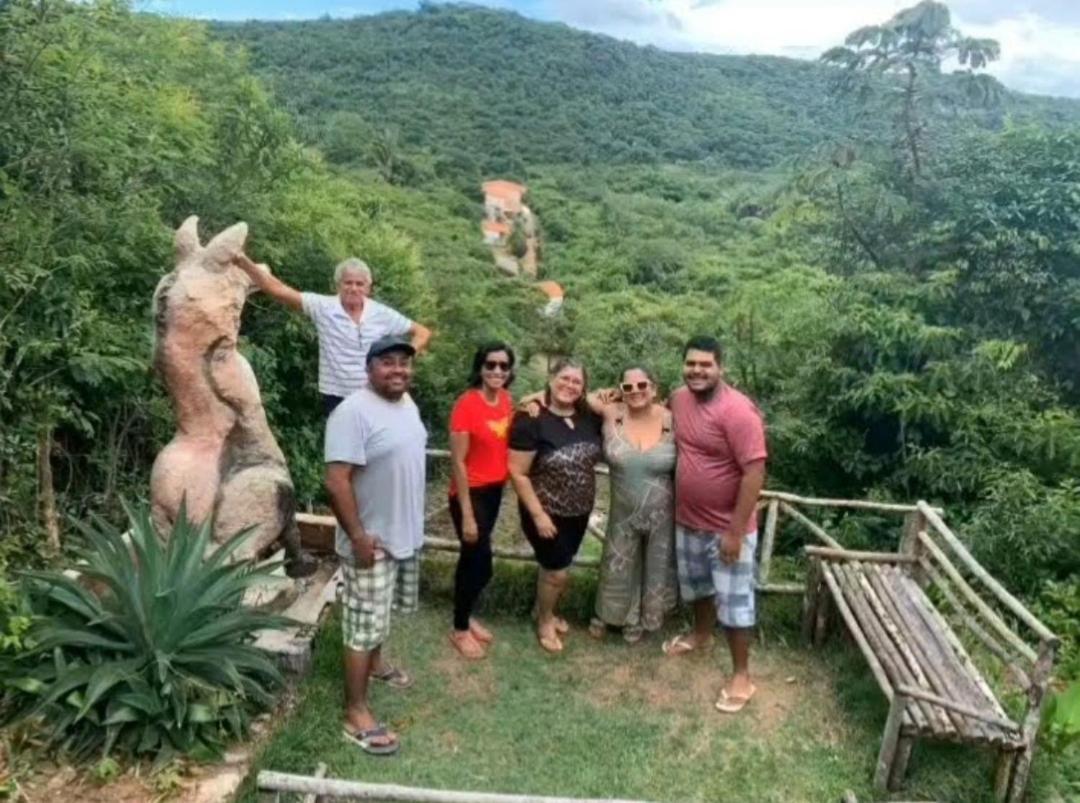 Mirante Toca Da Raposa Hotel Meruoca Luaran gambar